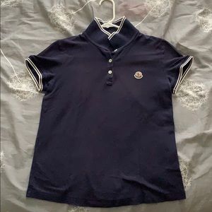 Moncler women‘s polo shirt